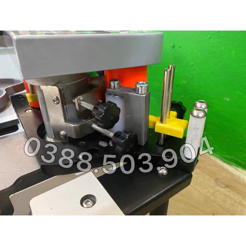 Máy dán cạnh gỗ cầm tay DW300 ( tặng keo hạt và 1 dao gọt cạnh )