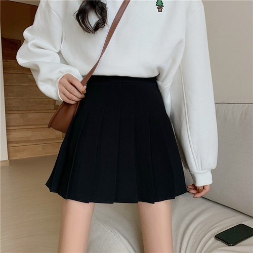 Chân váy tennis chất dạ CVtennisDa521