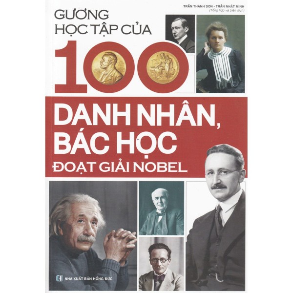 Guơng Học Tập Của 100 Danh Nhân Bác Học Đoạt Giải Nobel