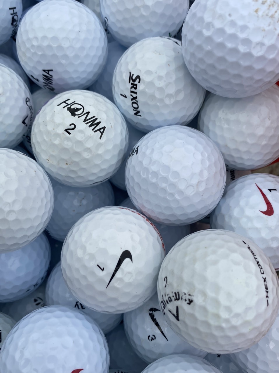 Bóng Golf Callaway 10 quả