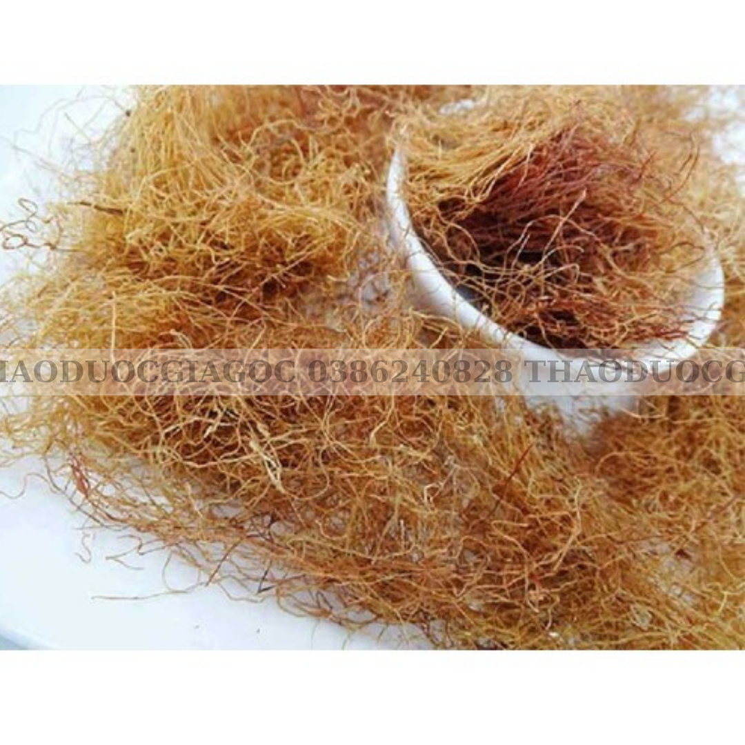 Râu Ngô Khô 1kg [Râu Bắp] thơm sạch