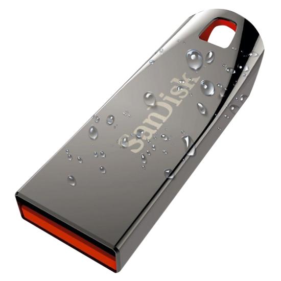 [HCM]USB Sandisk Cruzer Force CZ71 16GB (Bạc)