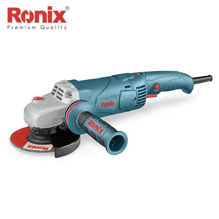 Máy mài tay cầm dài Ronix 125mm Model 3165