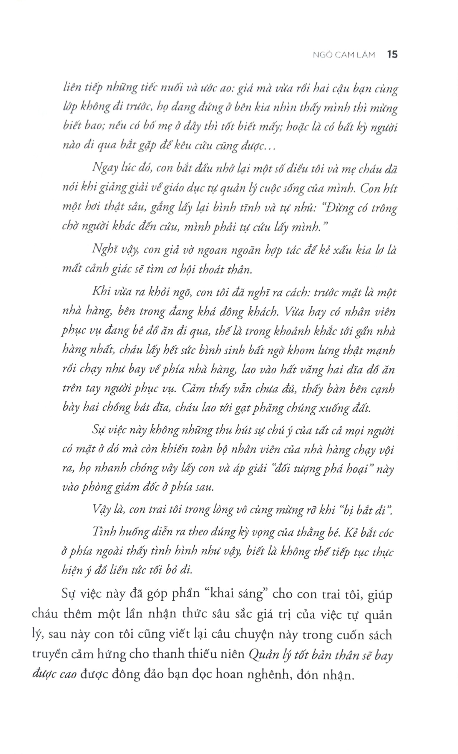 Sách - Dạy Con Tự Bảo Vệ Mình