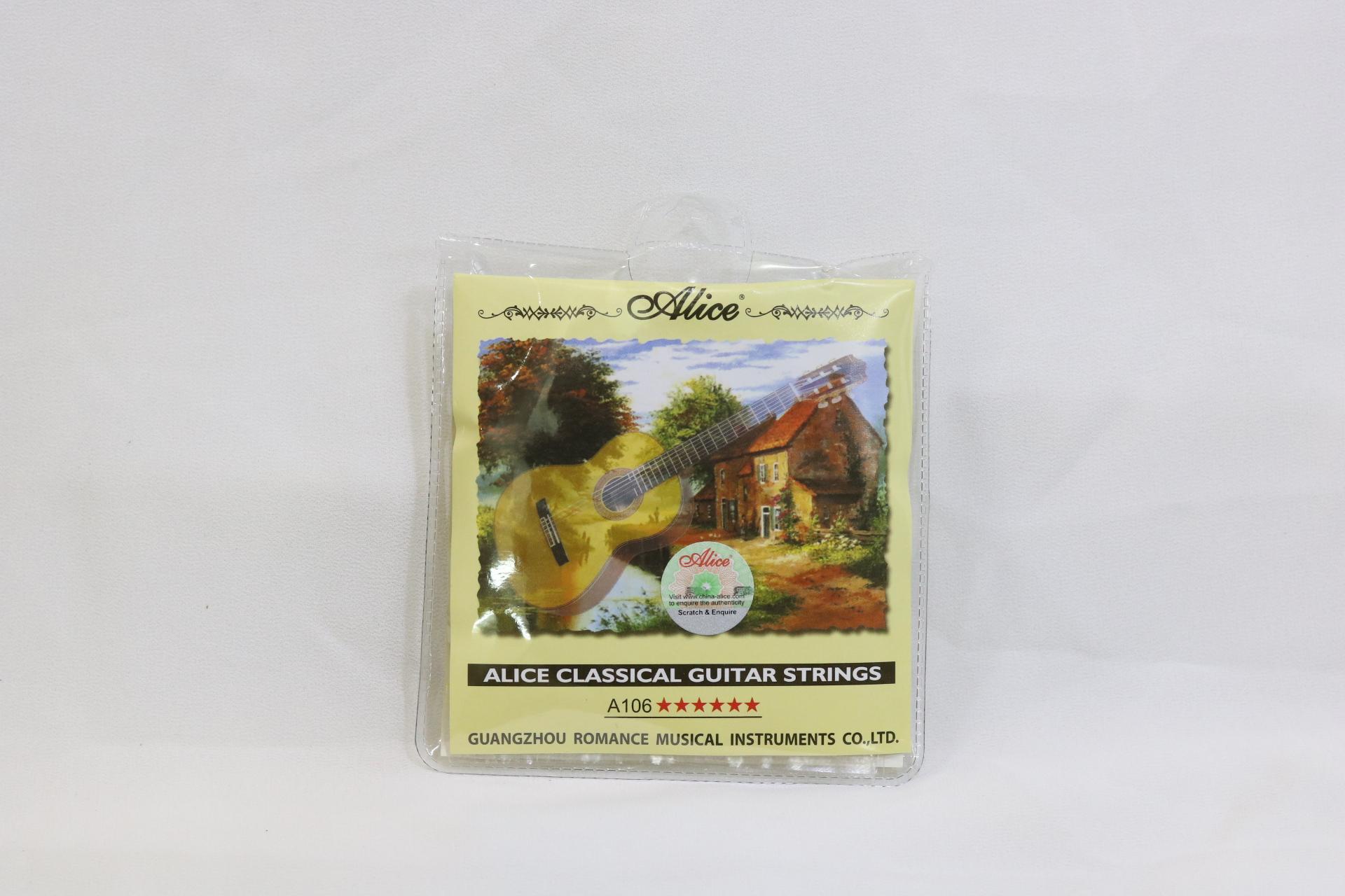Classic Alice 106 Guitar Strings