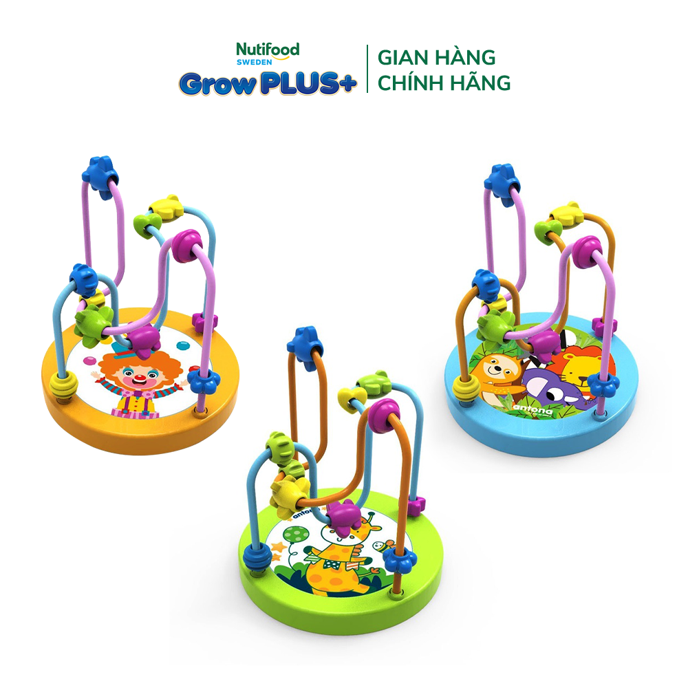 [Gift] Đồ chơi luồn hạt