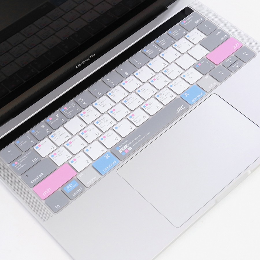 Lót Phủ Bàn Phím ShortCut  JRC Đủ Dòng