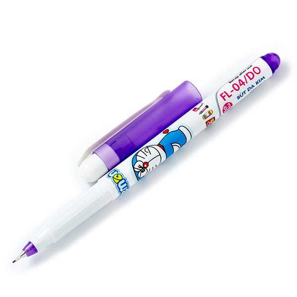 Hộp 10 bút dạ kim THIÊN LONG FL-04 (Beebee)