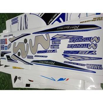 Tem rời ex 150 movitas bạc xanh