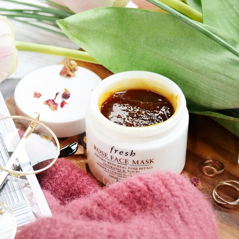 Mặt nạ Fresh Face Rose 100ml