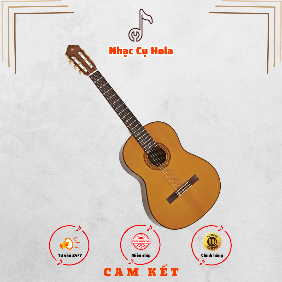 Đàn Guitar Classic Yamaha C70