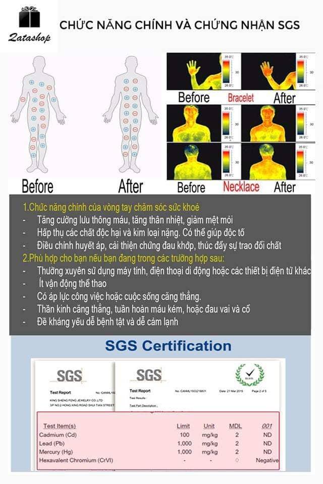 VÒNG HUYẾT ÁP NHẬT BẢN - ND38
