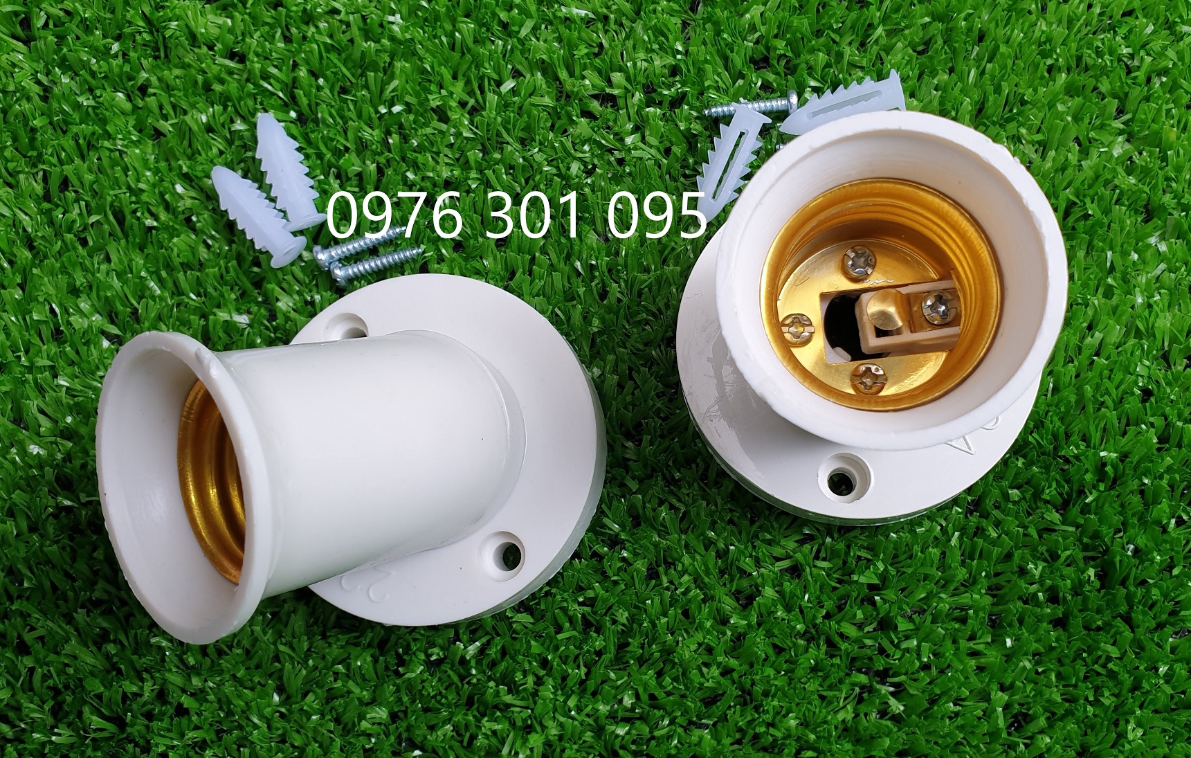 Đuôi Đèn Ngồi Xoay Đa Năng E27
