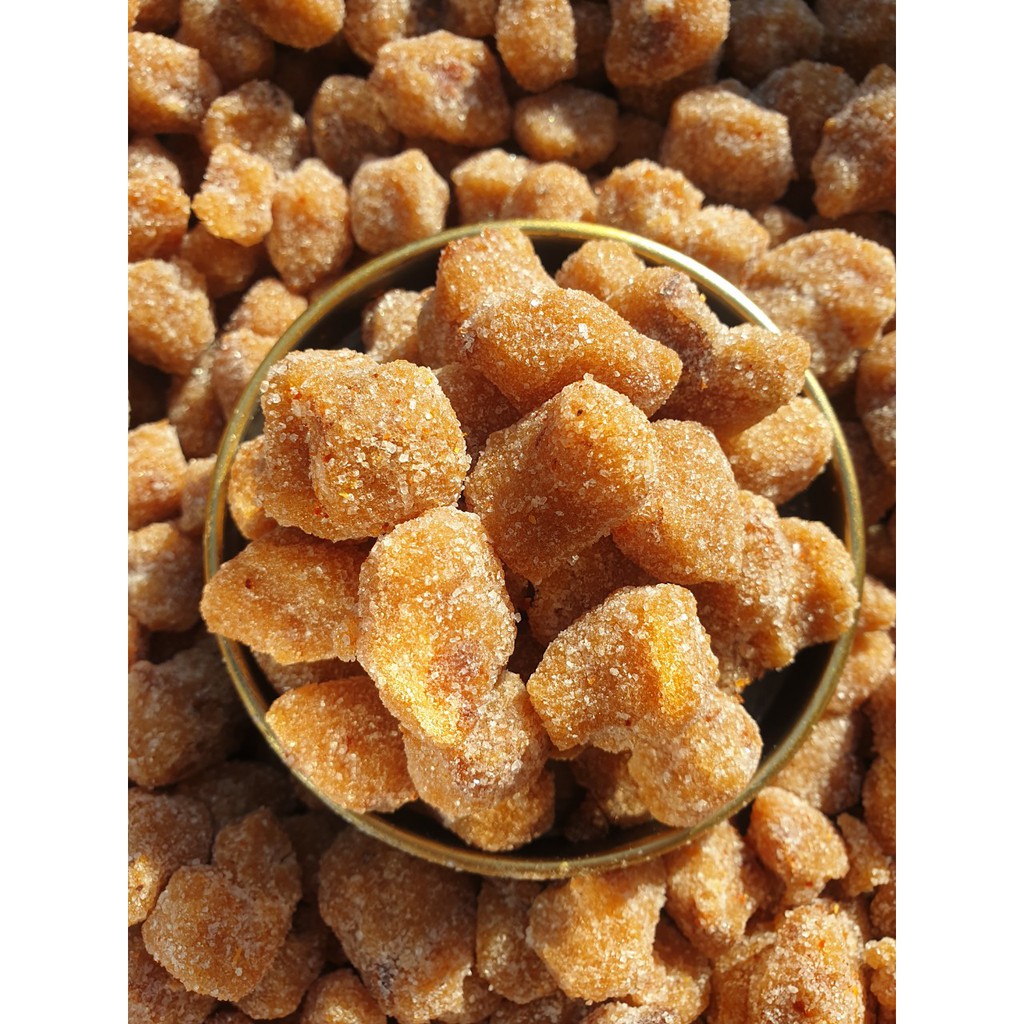 Kẹo Me Cay Đặc Sản Đà Lạt - Lon 500gr
