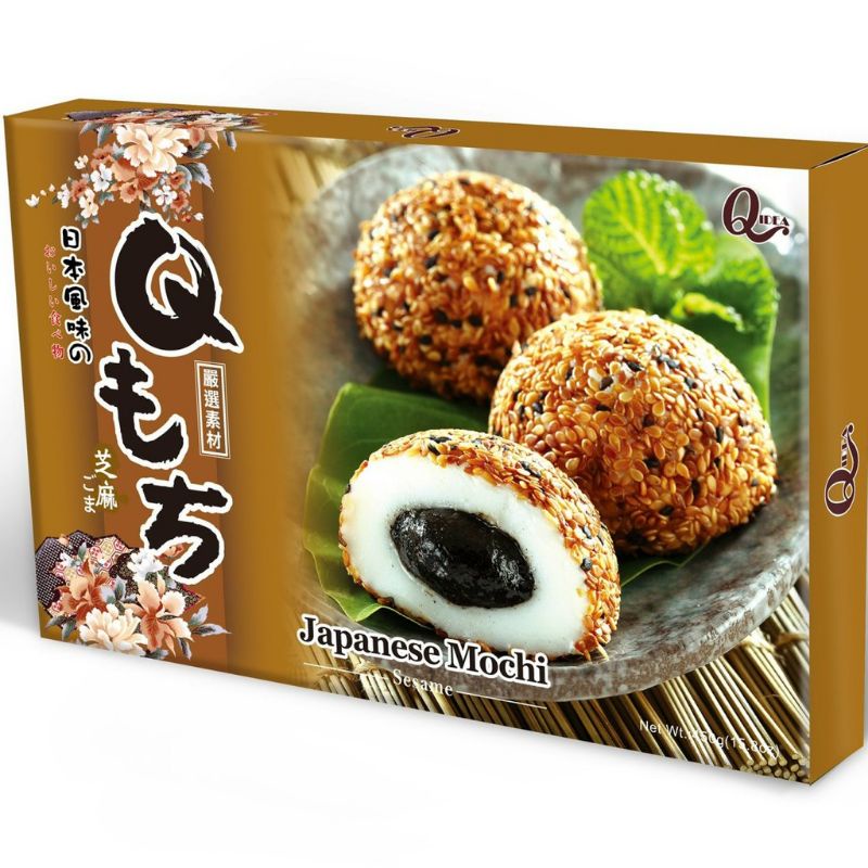 Bánh mochi quidea đài loan