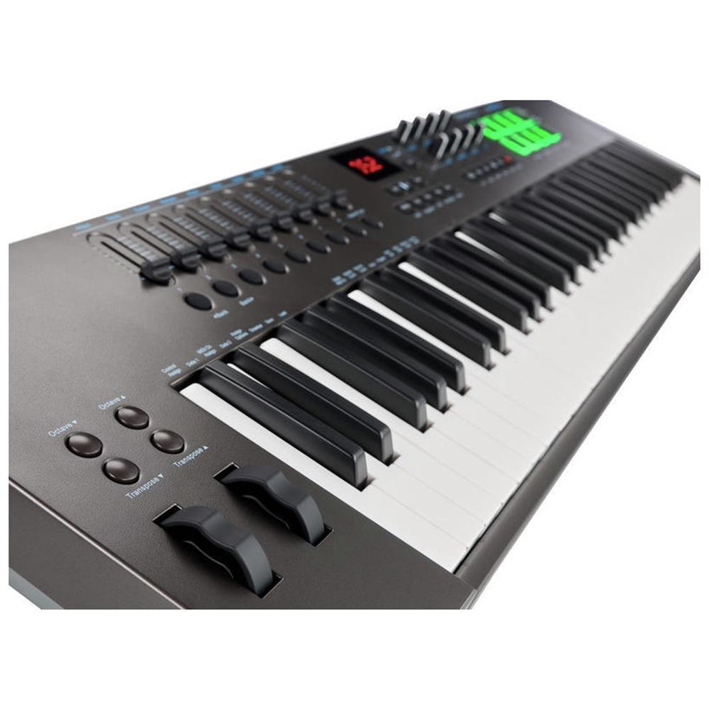 Nektar Impact LX61+ - Keyboard Nhạc Điện Tử
