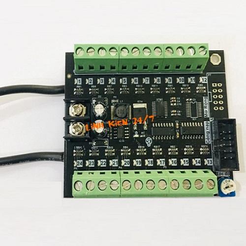 Mạch điều khiển led vẫy 24 kênh 6a