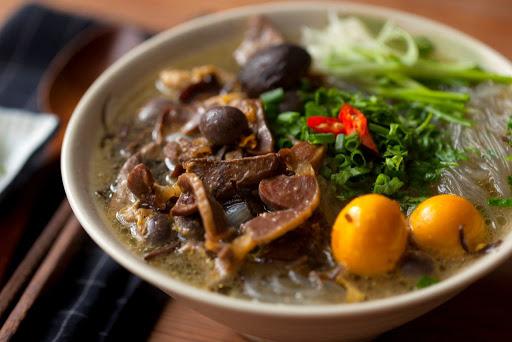 Miến dong Phia Đén