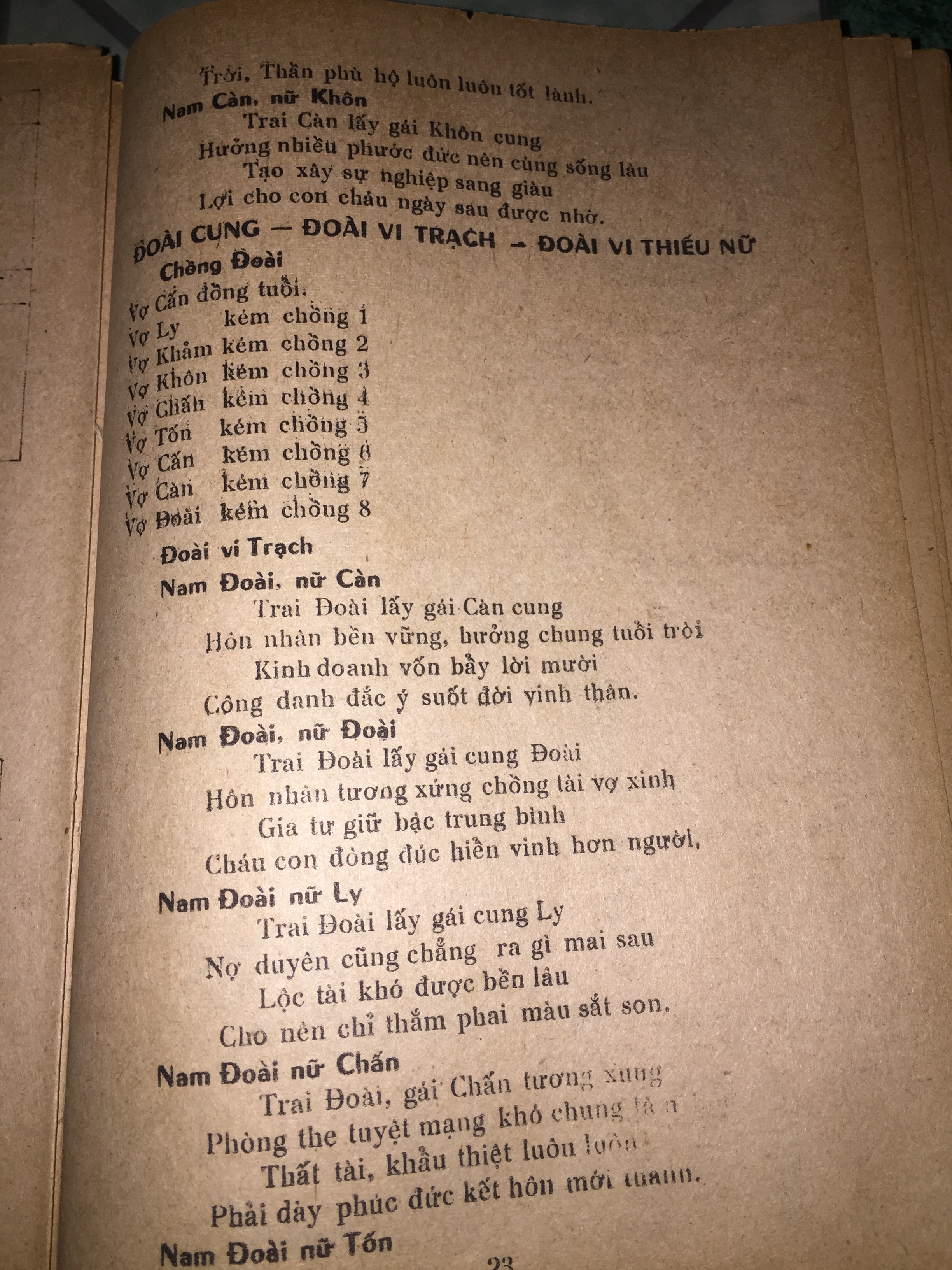 Sách Tử Vi Trọn Đời Xuân Triêm