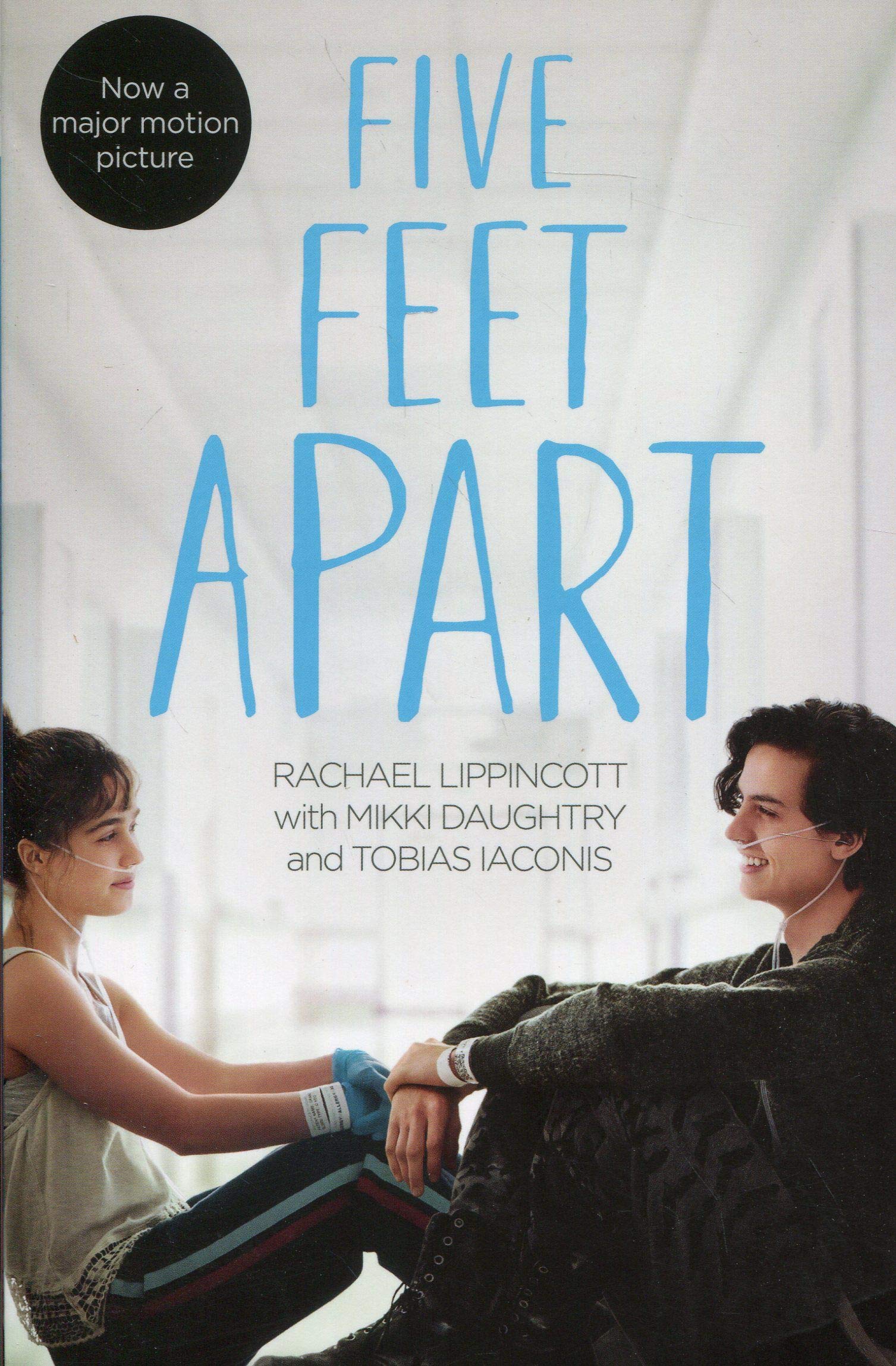 Sách - five feet apart - phương nam book