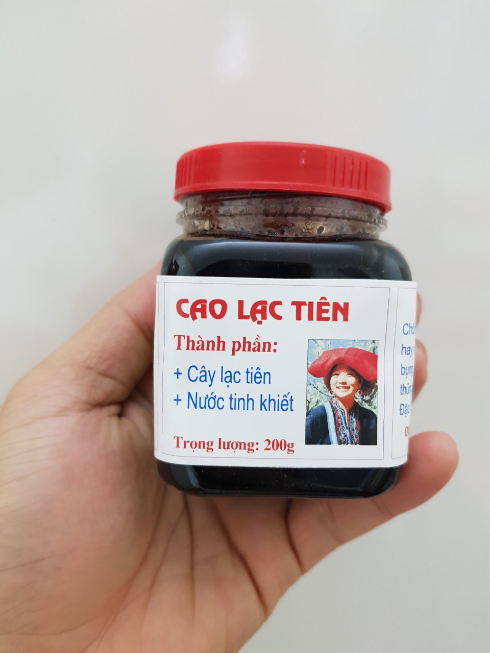 Cao lạc tiên, cao cho người đau đầu mất ngủ , hàng chất lượng, đảm bảo, uy tín