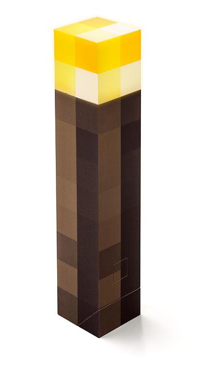 [HCM]Đuốc chiếu sáng Minecraft
