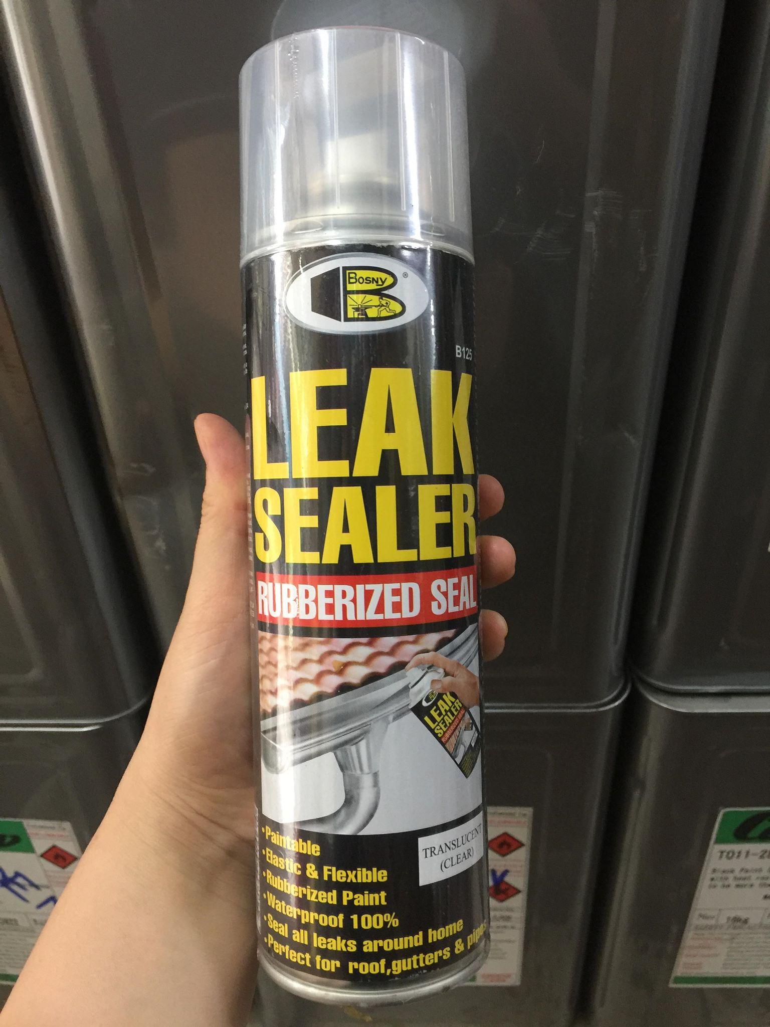 Sơn xịt chống dột Leak Sealer