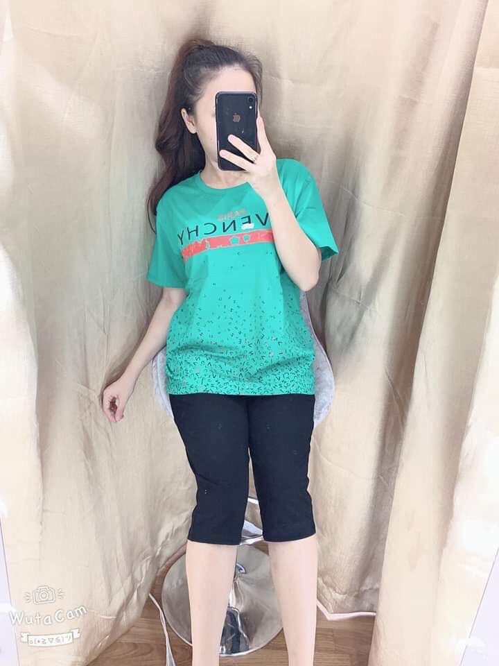 SET BỘ ĐỒ LỬNG VC SIÊU XINH CHO CHỊ EM BQFS