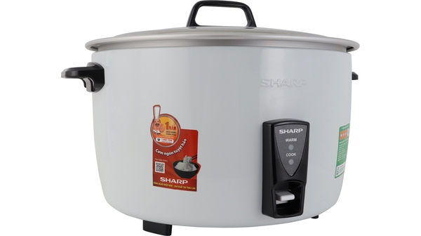 Nồi cơm điện Sharp 5 lít KSH-D55V- Hàng Chính Hãng