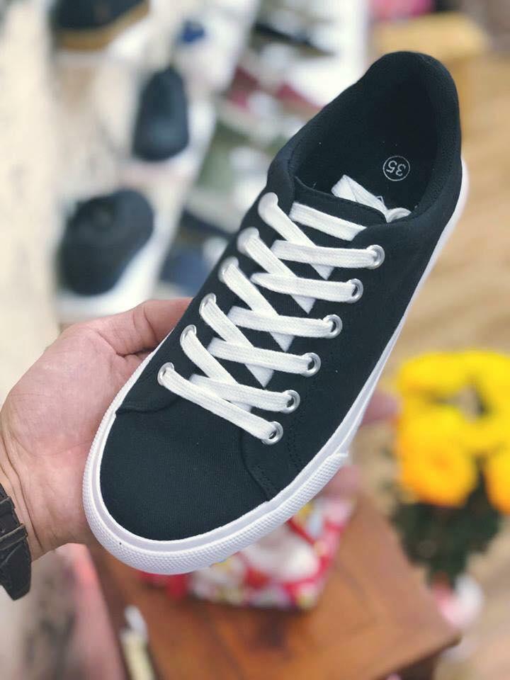 GIÀY COXSHOES NỮ BLACK