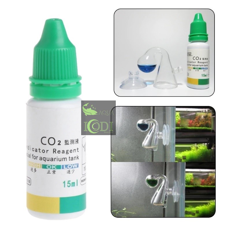Kiểm tra nồng độ CO2