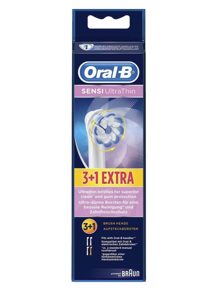 [HCM]Đầu Bàn Chải Điện Oral B Cross Action
