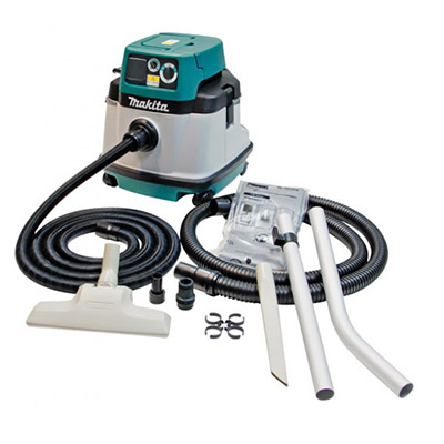 [Trả góp 0%]Máy Hút Bụi(Ướt&Khô) Makita VC2510LX1