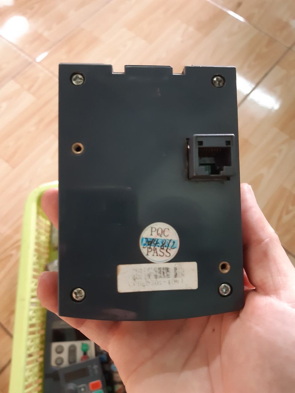 Màn Hình Biến Tần Powtech