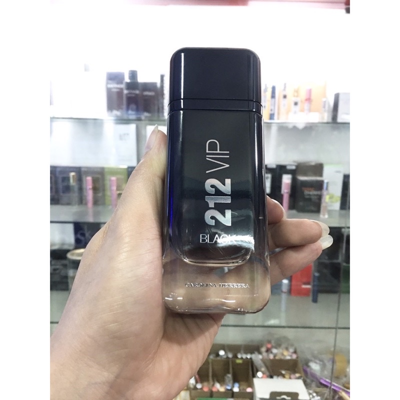 Nước Hoa Carolina Herrera 212 Vip Men Black (5ml/10ml/20ml)