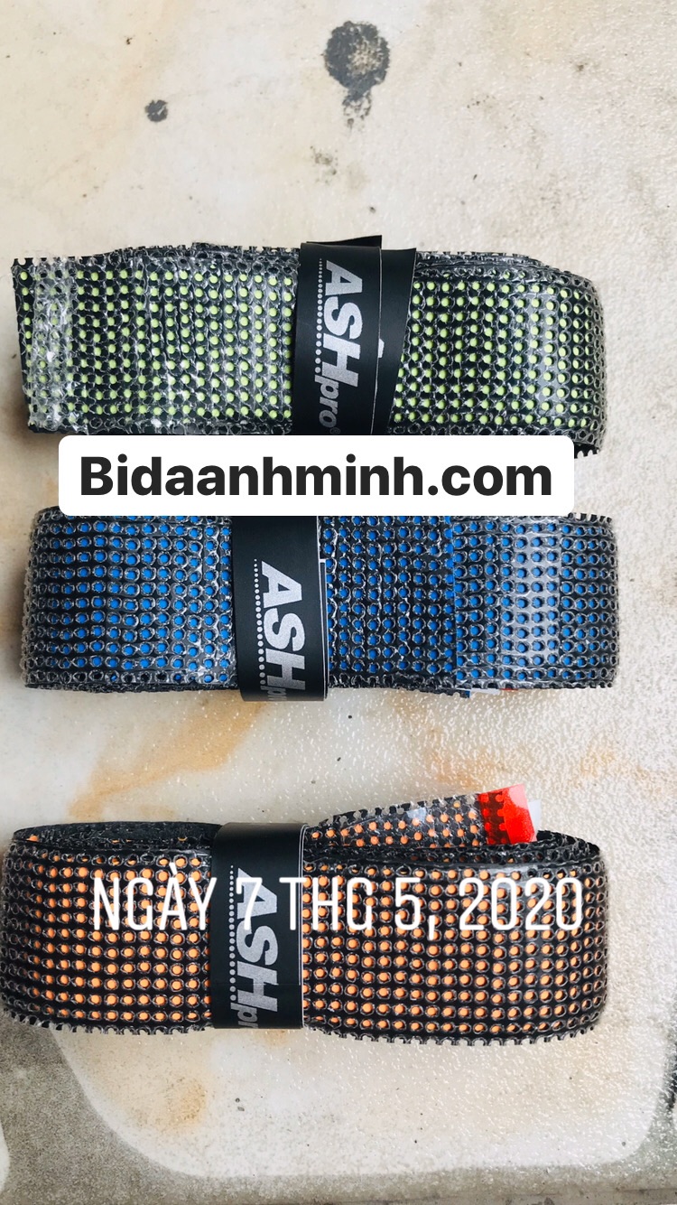[HCM]Ruốc cơ bida ASH