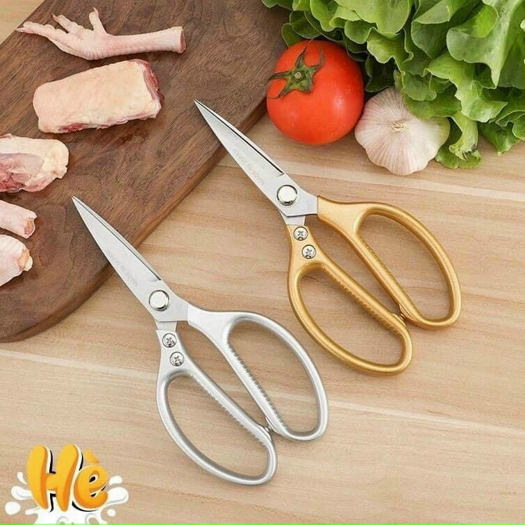 ✂️✂️Kéo cắt gà SK 5 Nhật Bản siêu bền