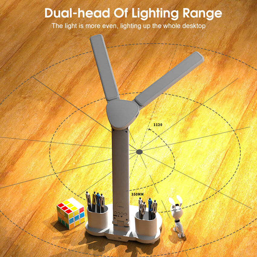 Hàng có sẵn Bàn đèn bàn Đèn bàn 3 Màu cảm ứng mờ Đèn Bắc Âu Bàn ánh sáng Đại học Ký túc xá Đèn phòng ngủ Đèn bàn hiện đại Đèn bảo vệ mắt Đèn bàn làm việc và học tập