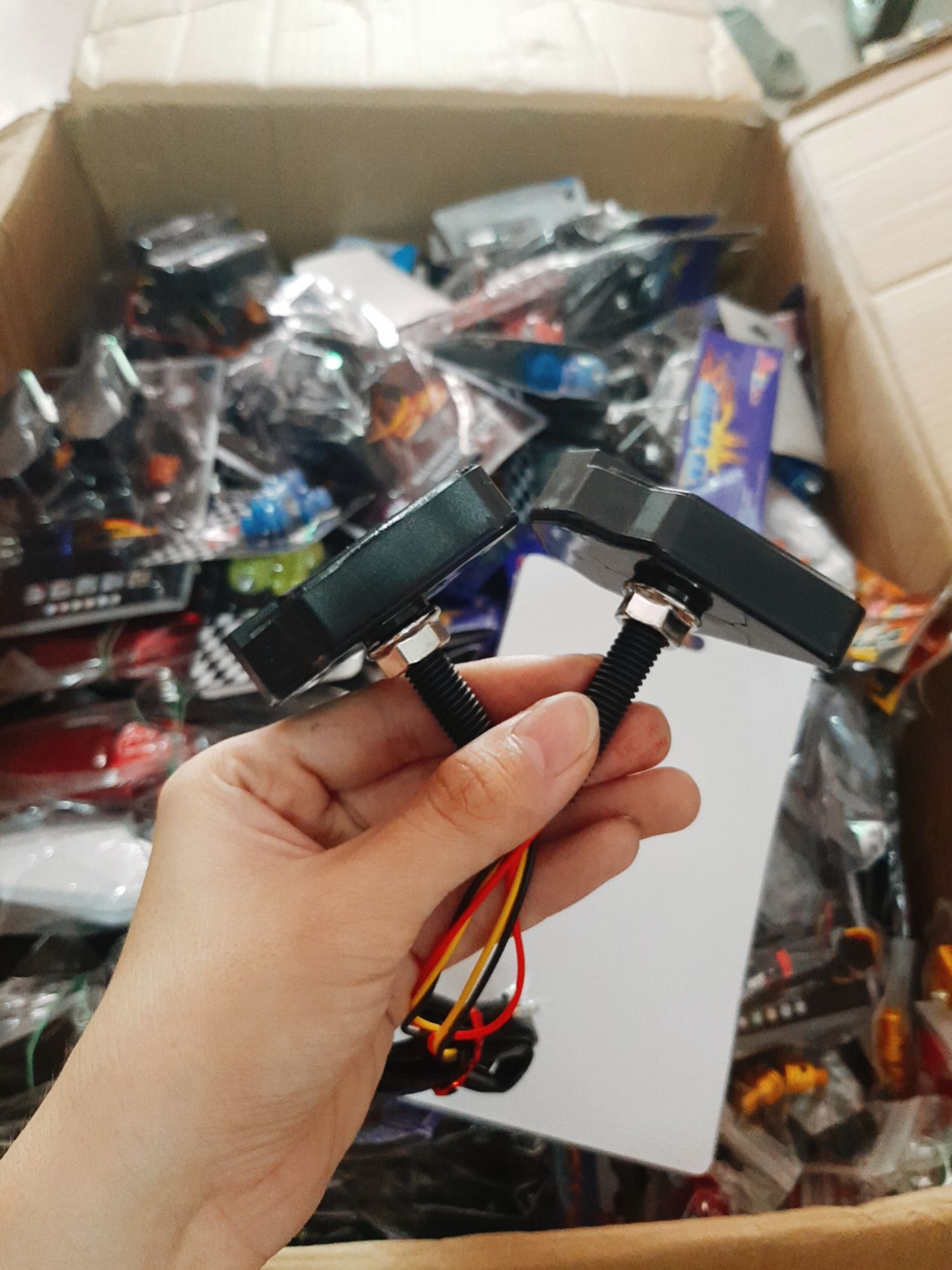 Led xi nhan mẫu mới nhất cho Ex, Winner, Winner X