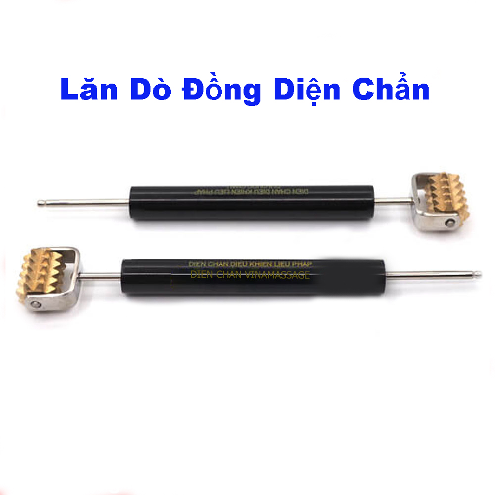 Lăn Dò Đồng Diện Chẩn Vinamassage