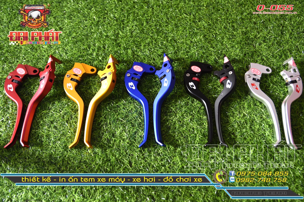 Tay Thắng Rcb E+ Dành Cho Exciter - Winner