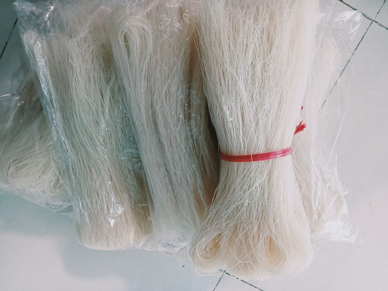 1Kg Mì Gạo Sạch( bún ,phở khô) dai ngon