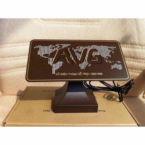 Anten bàn AN VIÊN trong nhà