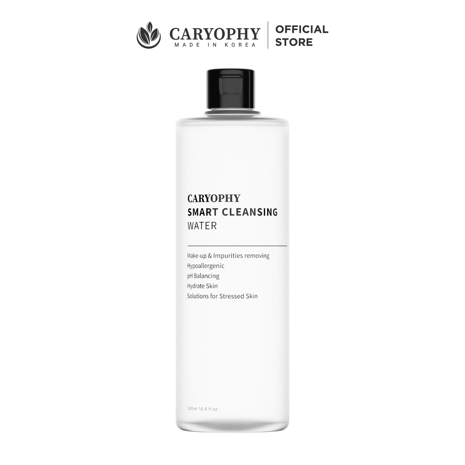Nước Tẩy Trang cho dầu mụn Caryophy Smart Cleansing Water 300ML