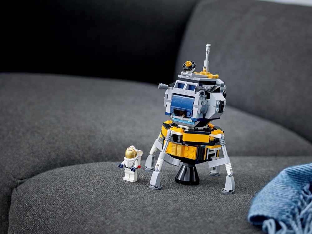 【From Denmark】LEGO 31117 Creator's Space Shuttle Adventure Guaranteed Genuine