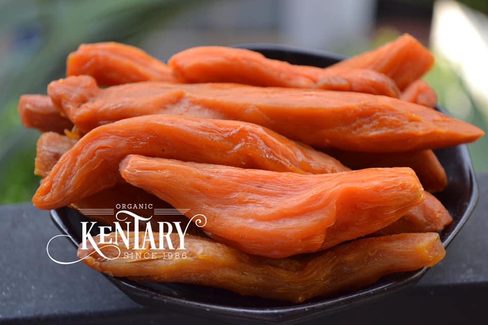 [HCM]Khoai lang sâm sấy không đường Kentary 200g