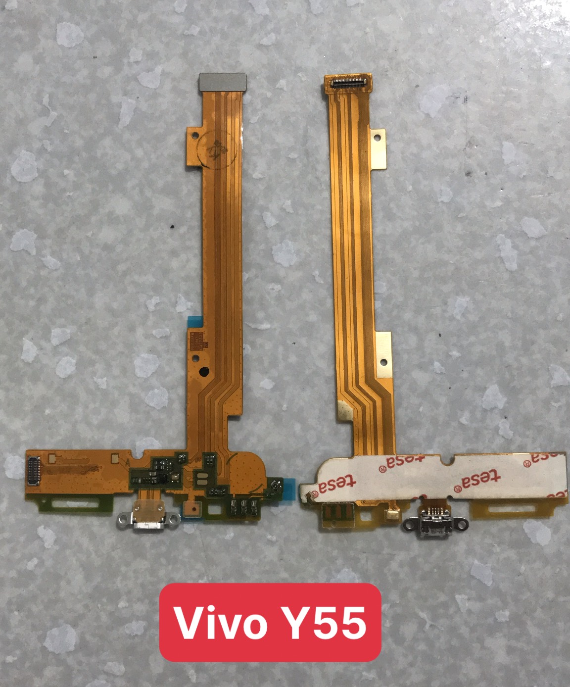 Cáp chân sạc Vivo Y55