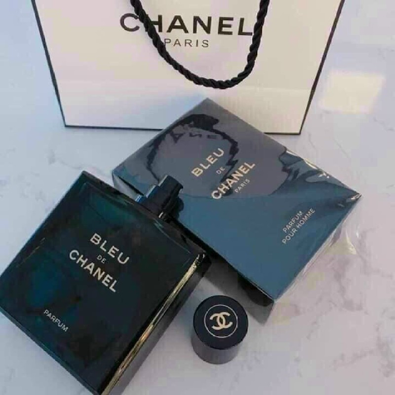 Nước Hoa Bleu De Chanel Parfum Pour Home