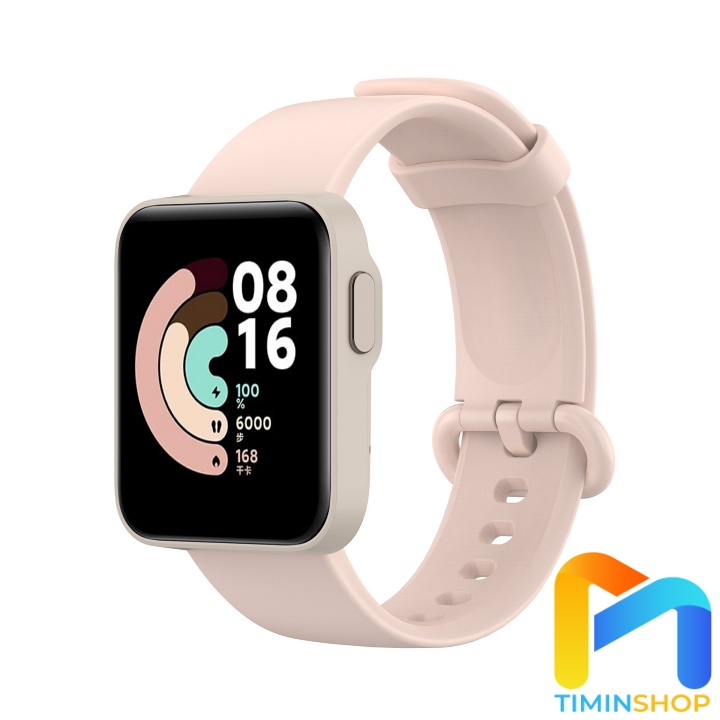[HCM]Dây đồng hồ cho Xiaomi Mi Watch Lite - Chất silicone