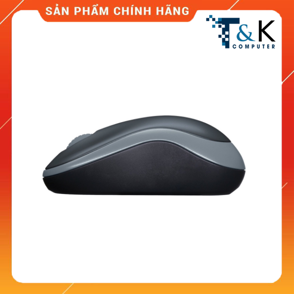 Chuột Không Dây Logitech M185/M186 -  HÀNG CHÍNH HÃNG
